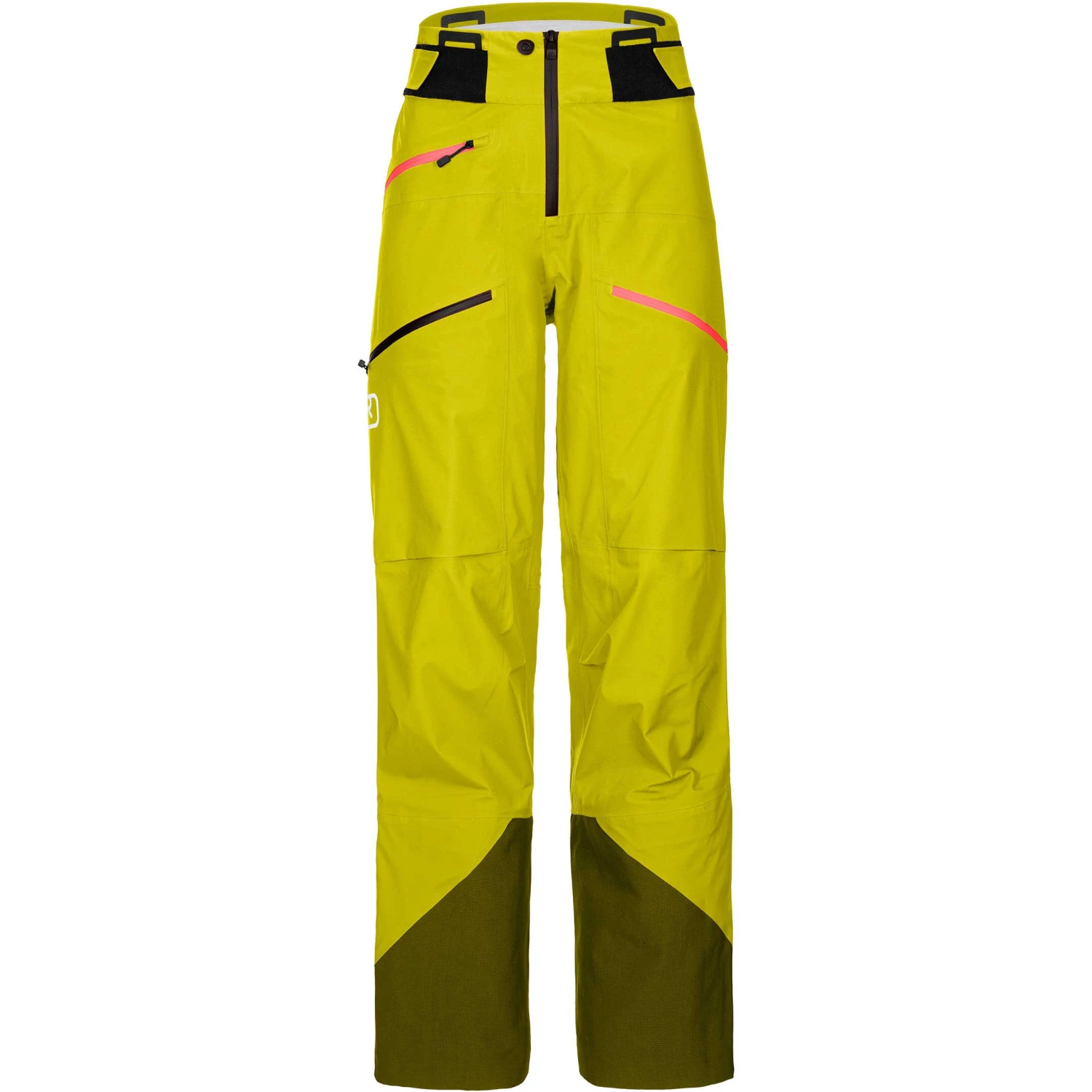 Ortovox Deep Shell 3L Pants Women 1 Ortovox Deep Shell 3L Pants Women