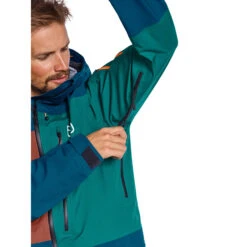 Ortovox Deep Shell 3L Jacket Men 21 Ortovox Deep Shell 3L Jacket Men -Skiudstyr Butik ortovox 70850 3l deep shell jacket m d 04
