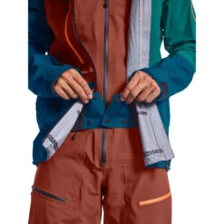 Ortovox Deep Shell 3L Jacket Men 22 Ortovox Deep Shell 3L Jacket Men -Skiudstyr Butik ortovox 70850 3l deep shell jacket m d 06