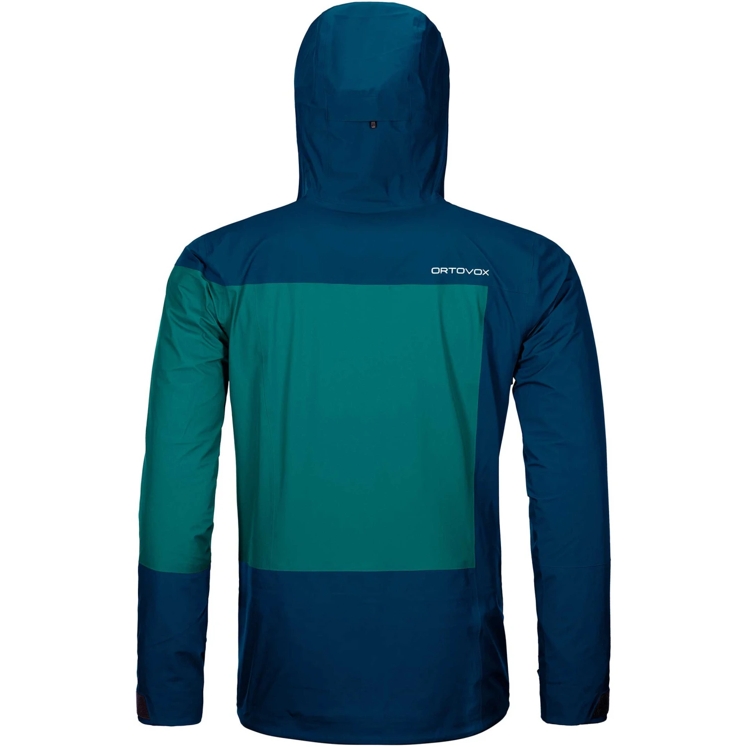 Ortovox Deep Shell 3L Jacket Men 5 Ortovox Deep Shell 3L Jacket Men - Billede 5