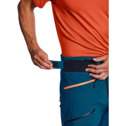 Ortovox Deep Shell 3L Pants Men -Skiudstyr Butik ortovox 70851 3l deep shell pants m d 03