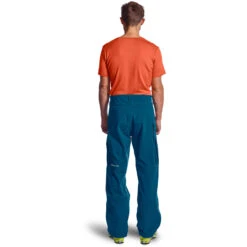 Ortovox Deep Shell 3L Pants Men -Skiudstyr Butik ortovox 70851 3l deep shell pants m m 02
