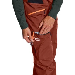 Ortovox Deep Shell 3L Bib Pants Men 19 Ortovox Deep Shell 3L Bib Pants Men -Skiudstyr Butik ortovox 70852 3l deep shell bib pants m d 03