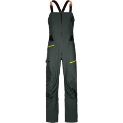 Ortovox Deep Shell 3L Bib Pants Men