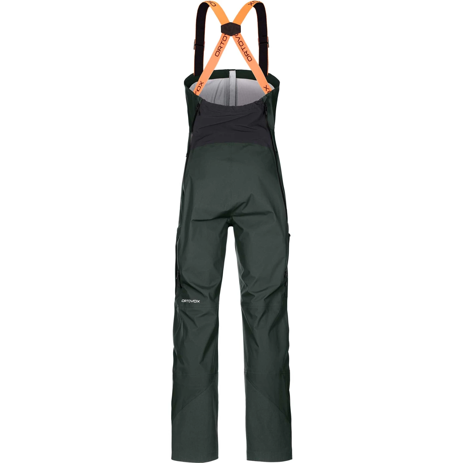 Ortovox Deep Shell 3L Bib Pants Men 4 Ortovox Deep Shell 3L Bib Pants Men - Billede 4