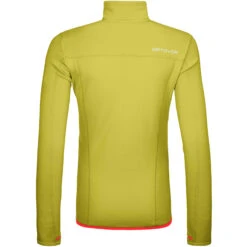 Ortovox Fleece Jacket Women -Skiudstyr Butik ortovox 86977 60601 fleece jacket w dirty daisy b 02