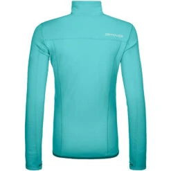 Ortovox Fleece Jacket Women -Skiudstyr Butik ortovox 86977 61301 fleece jacket w ice waterfall b 02