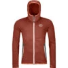 Ortovox Fleece Hoody Men