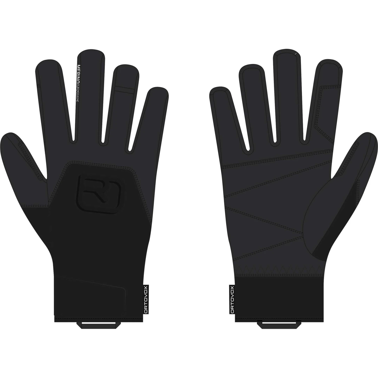 Ortovox Alpine Pro Glove Men 1 Ortovox Alpine Pro Glove Men