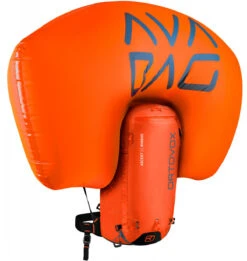 Ortovox Ascent 22 Avabag Kit -Skiudstyr Butik ortovox ascent 22 avabag crazy orange 1 3 1 2