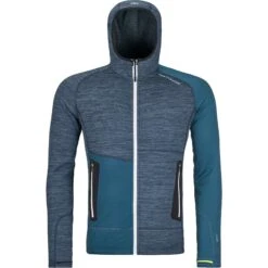 Ortovox Fleece Light Hoody M