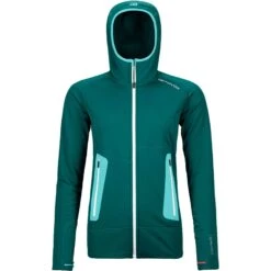 Ortovox Fleece Light Hoody W