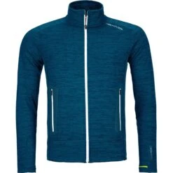 Ortovox Fleece Light Jacket Men