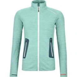 Ortovox Fleece Light Jacket Women