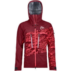 Ortovox 3L Guardian Shell W Jacket FW 20/21