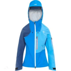 Ortovox Ortler 3L Jacket W -Skiudstyr Butik ortovox ortler green w just blue 1