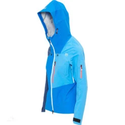 Ortovox Ortler 3L Jacket W -Skiudstyr Butik ortovox ortler green w just blue 2