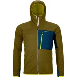 Ortovox Swisswool Piz Duan Jacket M