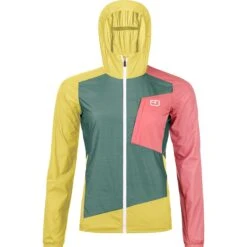 Ortovox Windbreaker Jacket Women