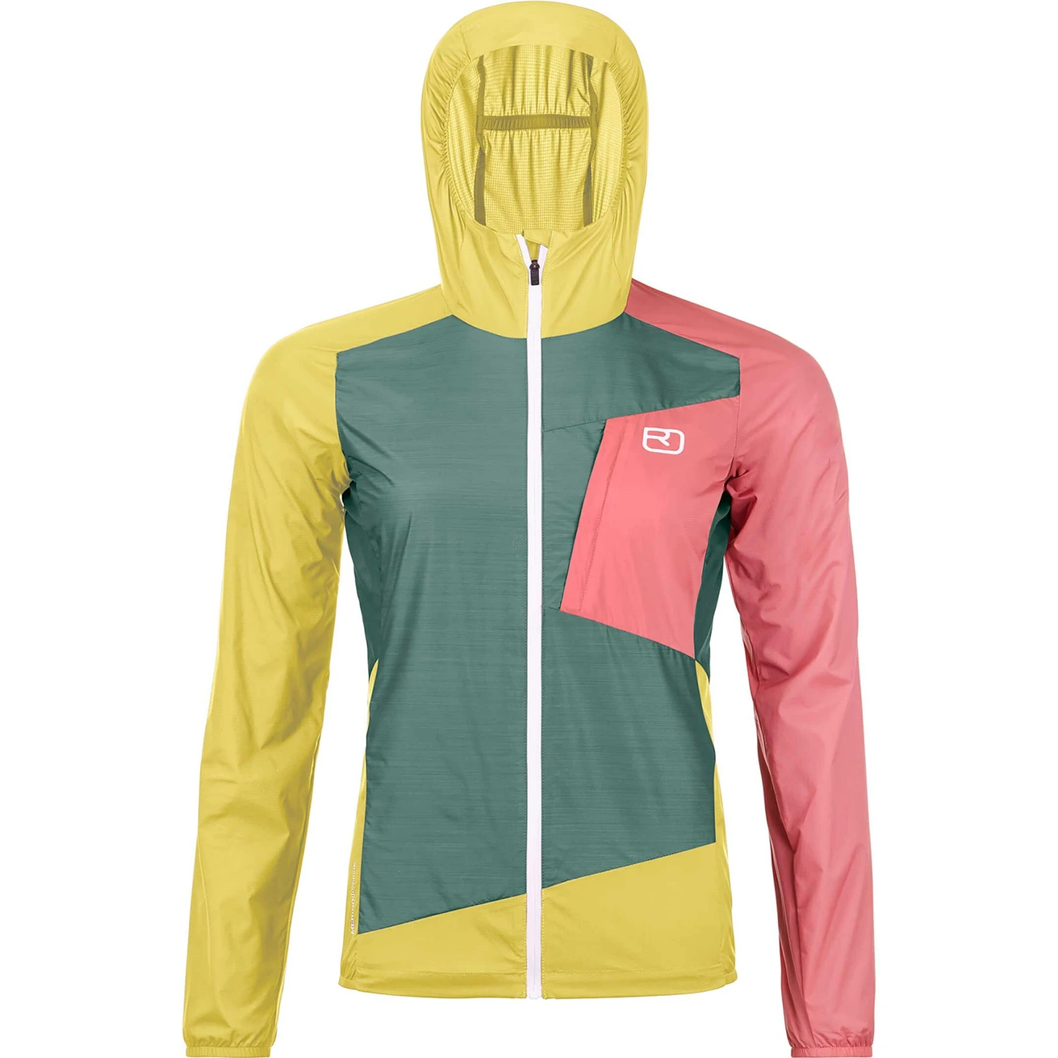 Ortovox Windbreaker Jacket Women 1 Ortovox Windbreaker Jacket Women