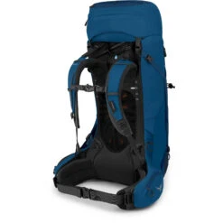 Osprey Aether 55 -Skiudstyr Butik osprey aether 55 s21 sideback deep water blue 2