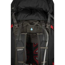 Osprey Aether Plus 100 -Skiudstyr Butik osprey aether plus 100 s21 detail5 black 2