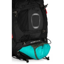 Osprey Aether Plus 100 -Skiudstyr Butik osprey aether plus 100 s21 detail9 black 2