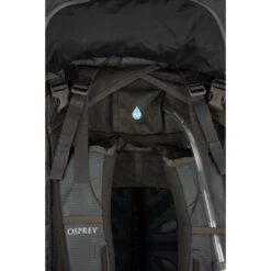 Osprey Aether Plus 70 -Skiudstyr Butik osprey aether plus 70 s21 detail6 eclipse grey 1 2