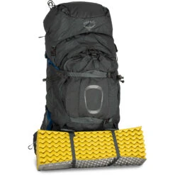 Osprey Aether Plus 70 -Skiudstyr Butik osprey aether plus 70 s21 detail9 eclipse grey 1 2