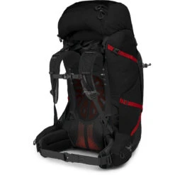 Osprey Aether Plus 100 -Skiudstyr Butik osprey aether plus100 s21 sideback black 2