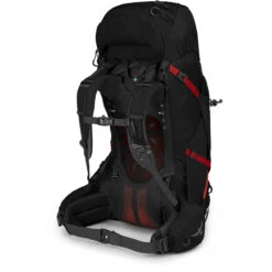 Osprey Aether Plus 60 -Skiudstyr Butik osprey aether plus60 s21 sideback black 2