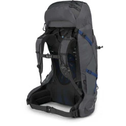 Osprey Aether Plus 60 -Skiudstyr Butik osprey aether plus60 s21 sideback eclipse grey 2