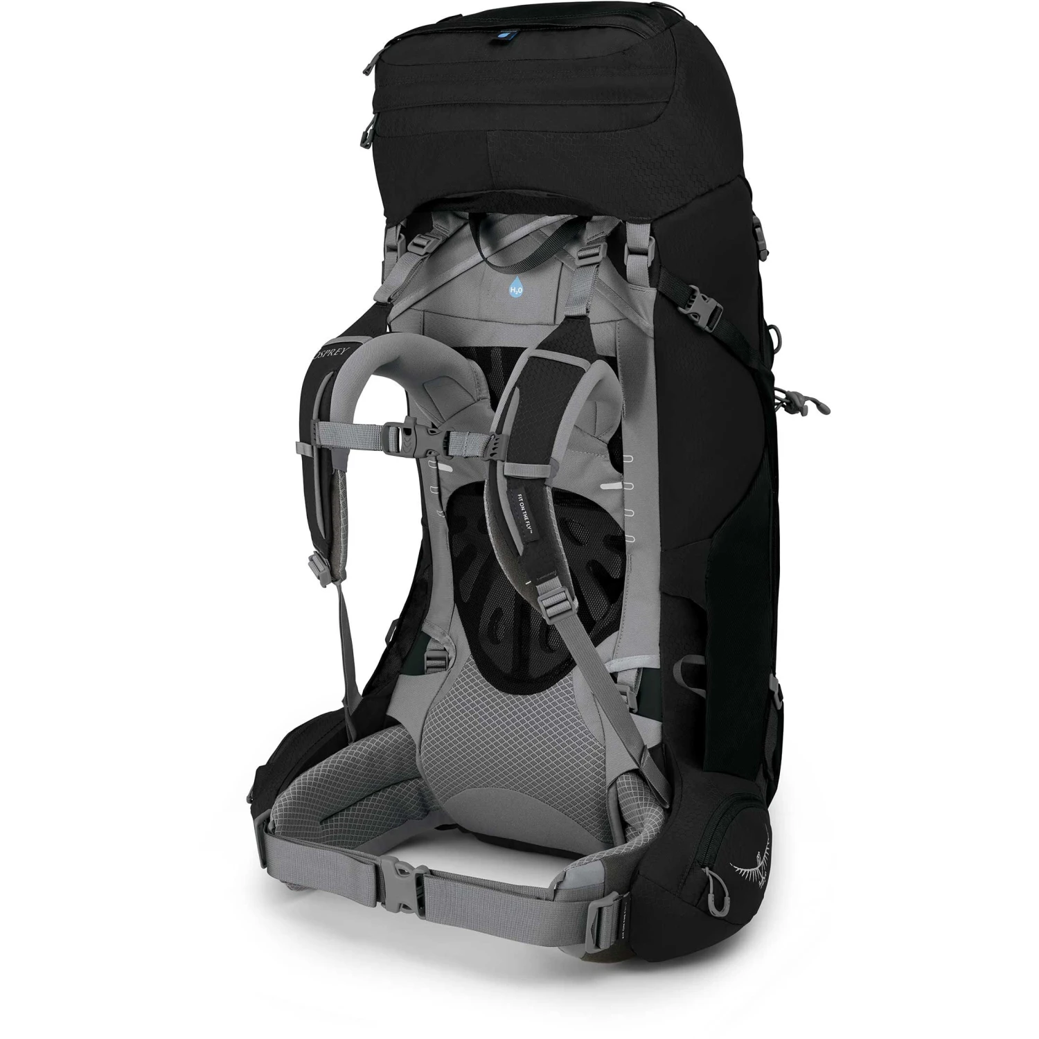 Osprey Ariel 55 2 Osprey Ariel 55 - Billede 2