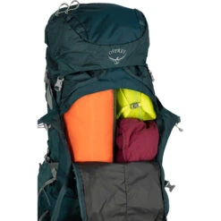 Osprey Ariel Plus 70 21 Osprey Ariel Plus 70 -Skiudstyr Butik osprey ariel plus 70 s21 detail1 night jungle blue 2