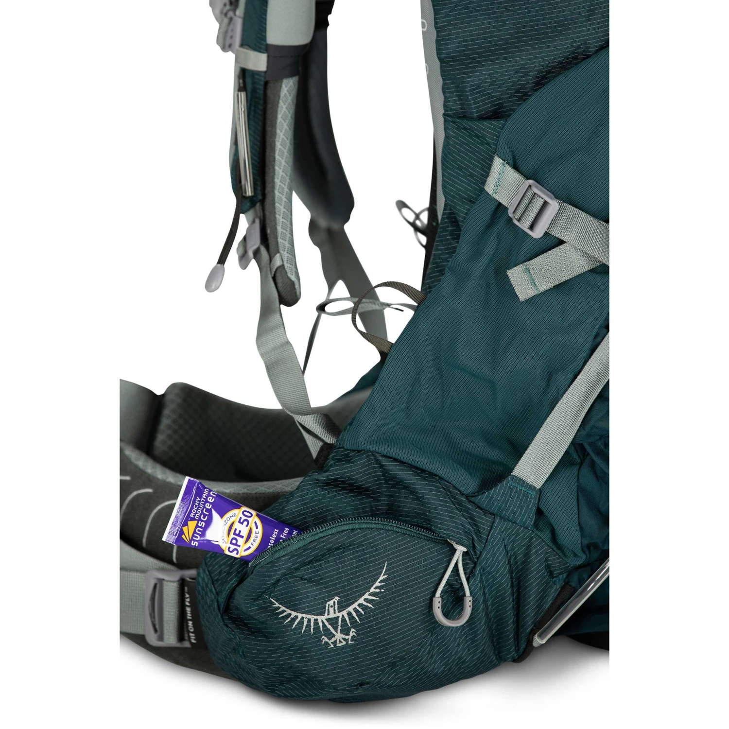 Osprey Ariel Plus 70 12 Osprey Ariel Plus 70 - Billede 12