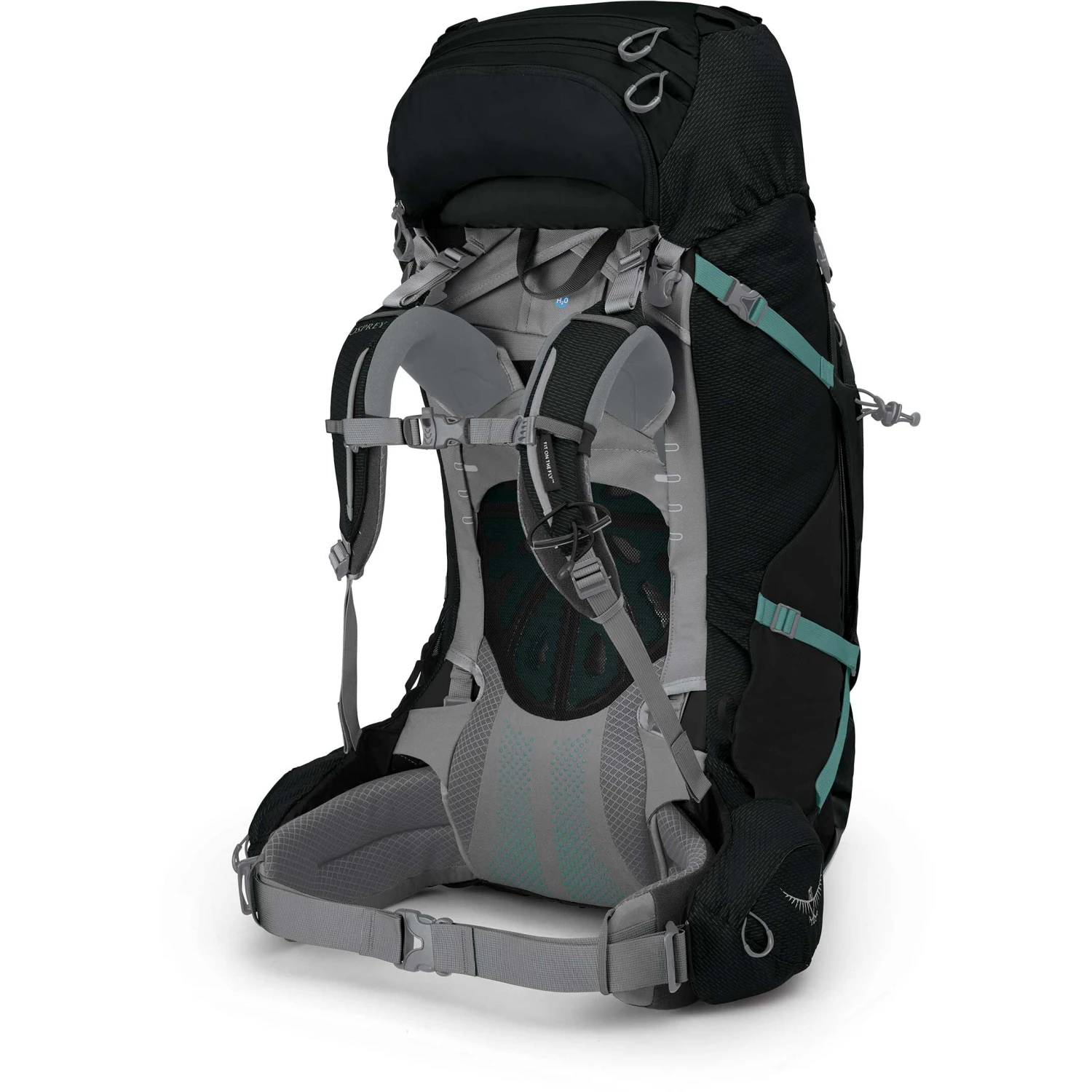Osprey Ariel Plus 70 2 Osprey Ariel Plus 70 - Billede 2