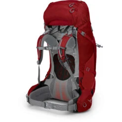 Osprey Ariel Plus 70 17 Osprey Ariel Plus 70 -Skiudstyr Butik osprey ariel plus 70 s21 sideback carnelian red 2