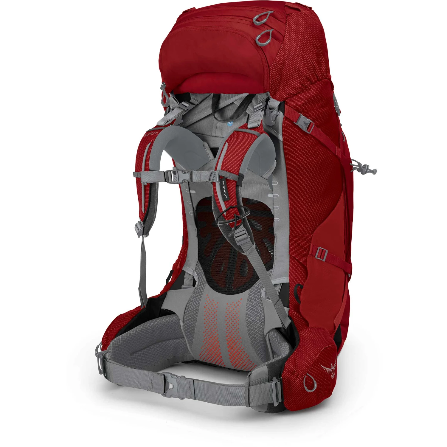 Osprey Ariel Plus 70 3 Osprey Ariel Plus 70 - Billede 3
