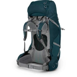 Osprey Ariel Plus 70 18 Osprey Ariel Plus 70 -Skiudstyr Butik osprey ariel plus 70 s21 sideback night jungle blue 2