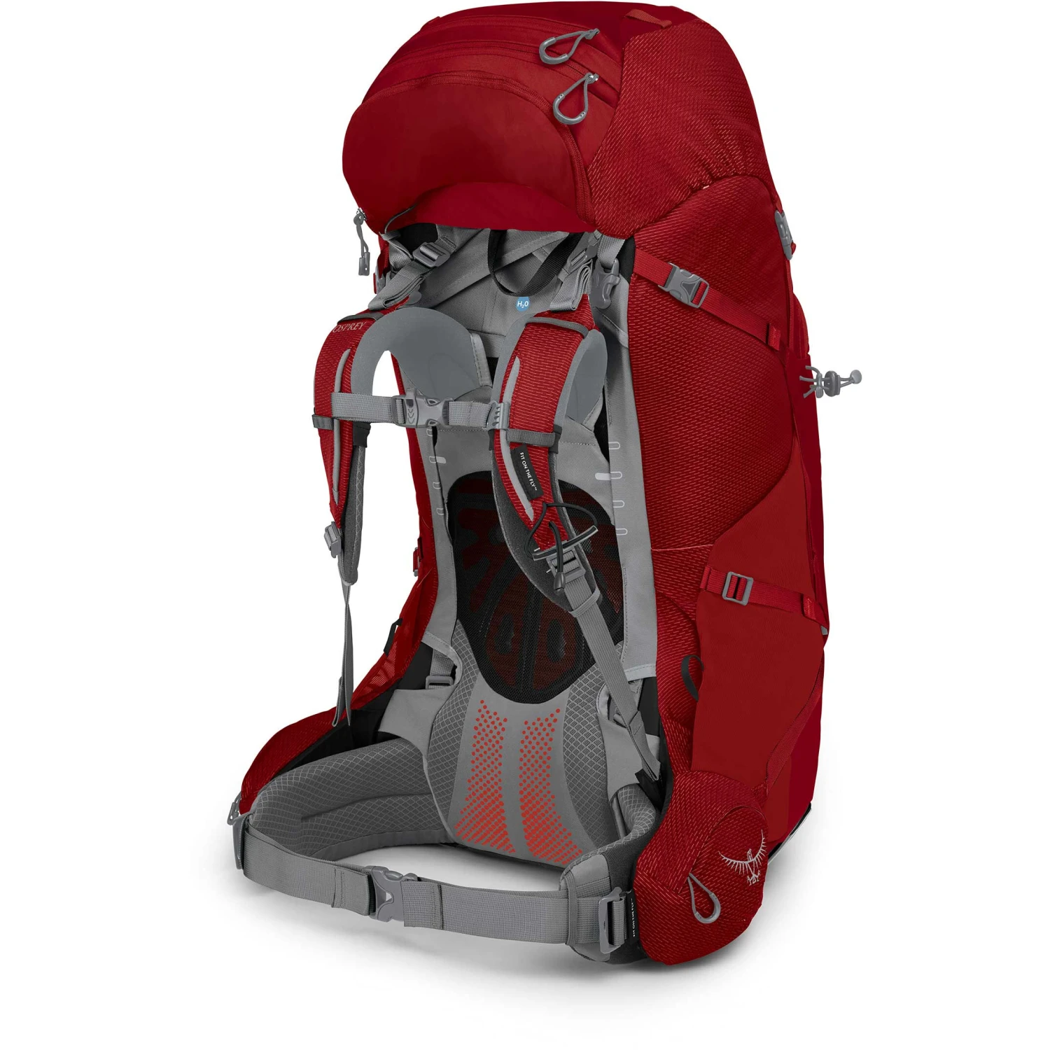 Osprey Ariel Plus 85 2 Osprey Ariel Plus 85 - Billede 2