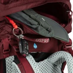 Osprey Aura AG LT 65 -Skiudstyr Butik osprey aura ag lt 65 81595
