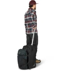 Osprey Farpoint Wheeled Travel Pack 36 -Skiudstyr Butik osprey farpoint wheeled travel pack 36 06191