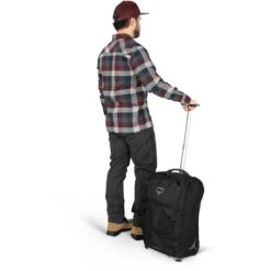 Osprey Farpoint Wheeled Travel Pack 36 -Skiudstyr Butik osprey farpoint wheeled travel pack 36 77372