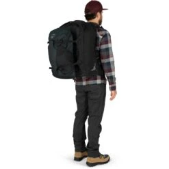 Osprey Farpoint Wheeled Travel Pack 36 -Skiudstyr Butik osprey farpoint wheeled travel pack 36 86018