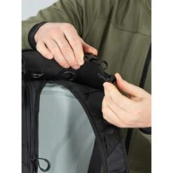 Osprey Kamber 30 -Skiudstyr Butik osprey kamber 30 f21 detail5 galactic black