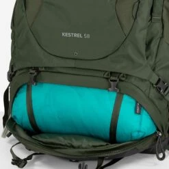 Osprey Kestrel 58 -Skiudstyr Butik osprey kestrel 58 94573