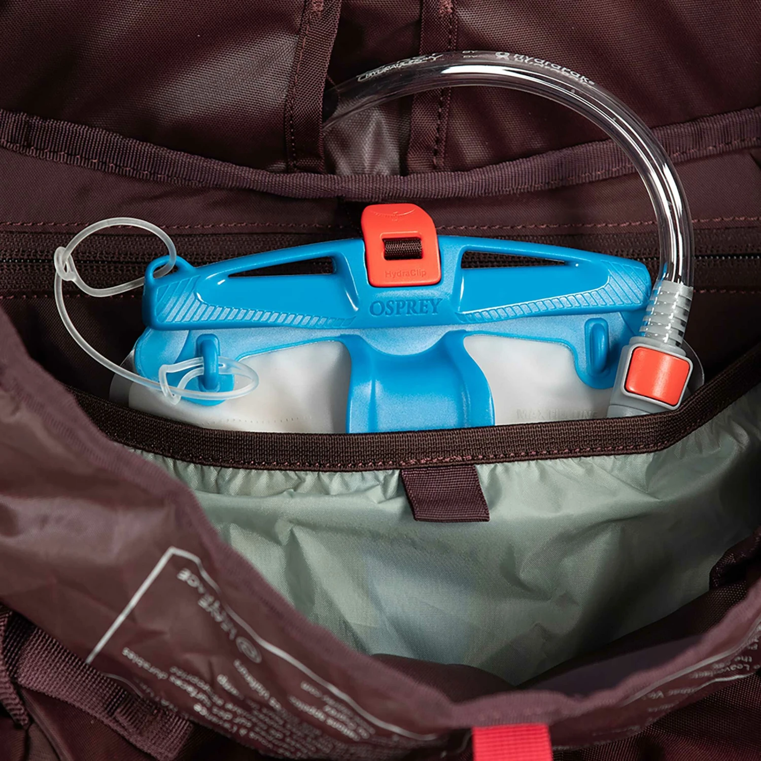 Osprey Kyte 68 11 Osprey Kyte 68 - Billede 11