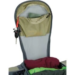 Osprey Sopris 40 -Skiudstyr Butik osprey sopris 40 f21 detail8 tungsten grey