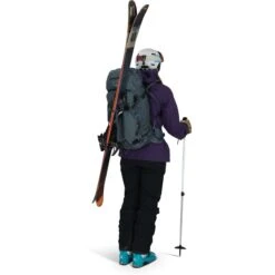 Osprey Sopris 40 -Skiudstyr Butik osprey sopris 40 f21 onbody3 tungsten