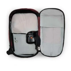 Osprey Sopris Pro E2 Airbag Pack 30 Red Mountain -Skiudstyr Butik osprey sopris pro avy airbag pack 30 f22 red mountain 10004569 4